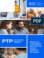 PTP Professional Transition Program
