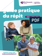 Répit Des Aidants