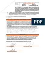 FOR-PEE-31 V00 Acta de inico de la práctica- GREGORIO PALMA