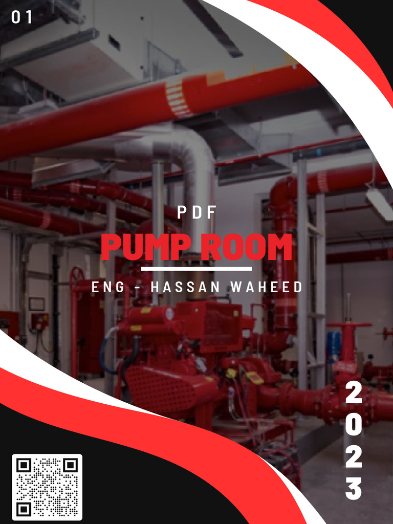 Pump Room: Eng - Hassan Waheed | PDF
