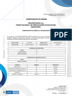 Fiduprevisora S.A. Fondo Nacional de Prestaciones Sociales Del Magisterio