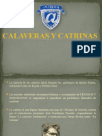 Presentacion Catrinas