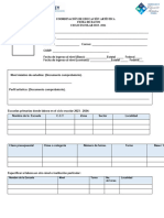 Ficha de Datos CICLO 2023-2024