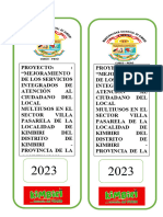 Lomo de Informes