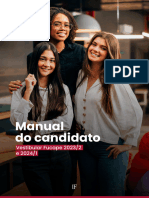 Manual Do Candidato 2023 2