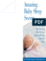 Babysleep Book