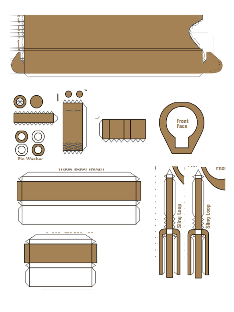 HK 416 Stock Tan1 2 | PDF