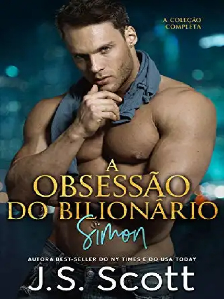 A Obsessão do Bilionário: Coleção Completa | PDF