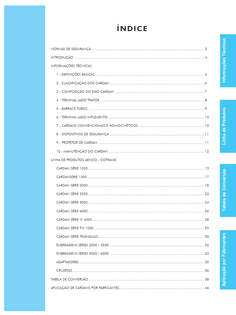 Catálogo Aemco 2009 | PDF | Engenharia Mecânica | Mecânica