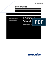 Manual de Oficina PC5500 Série 15110-XD-PT-0