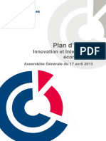 Plan D Actions Innovation Intelligence Economique Cci Bretagne