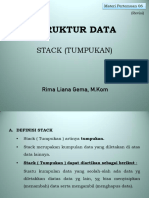 Materi Stack (Tumpukan)