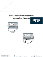 OHAUS Defender - 5000 - td52xw