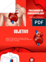 5.procedimientos Cardiovasculares en La Uci