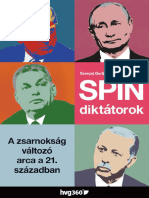 Szergej Gurijev, Daniel Treisman - Spindiktátorok