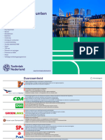 21.009 Standpunten Politieke Partijen Verkiezingen 2021