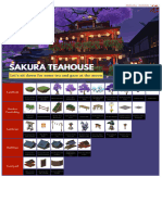 Sakura Teahouse