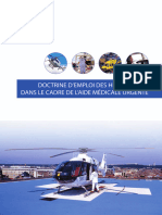 Doctrine Emploi Helico Sanitaires Amu Sudf 2017