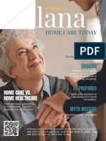 Alana Home Care Today Magazine Spring2023