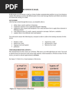 TEX2601 - Lesson 3 - Eng