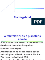 TJF1 02 Globális Energiamérleg