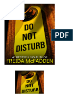 Freida Mcfadden - Nu Deranjati (RO-google)
