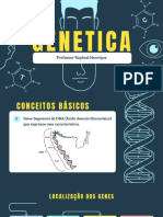 Genetica Básica PT 1