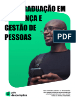 PDC - Pós-Graduação em Liderança e Gestão de Pessoas