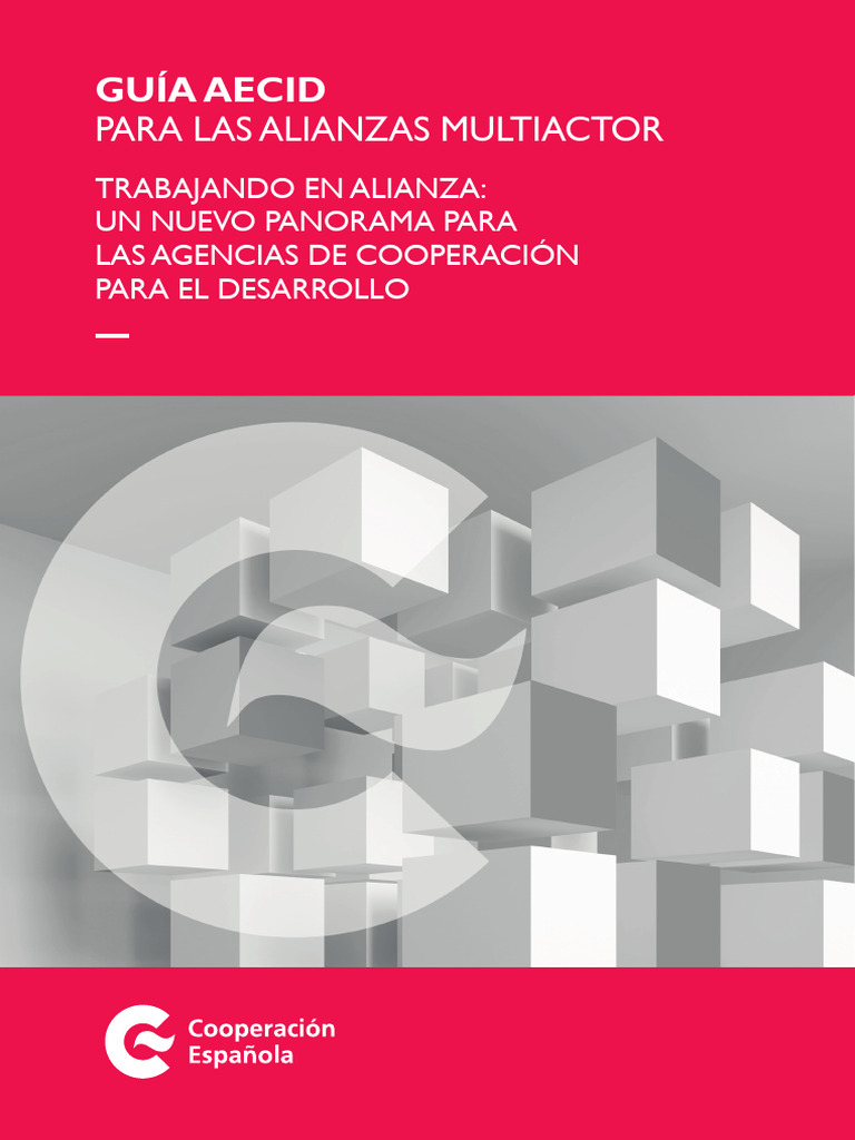 Agencia Española de Cooperación Internacional para el Desarrollo (AECID