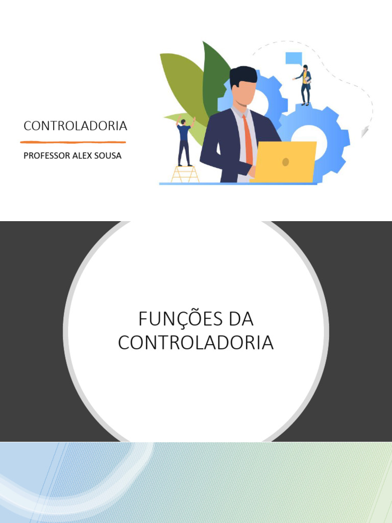 Controladoria Aula 02 PDF | PDF