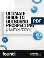 FYDC Ultimate Guide To Outbound Prospecting (LINKEDIN EDITION) v2