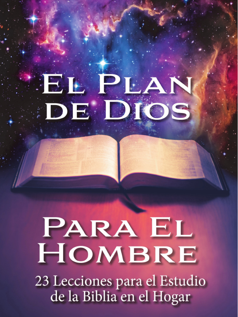 El Plan de Dios para la Humanidad | PDF | Jesús | Salvación