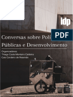 Conversas Sobre Políticas Públicas e Desenvolvimento