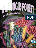Fungus Forest Single Pages