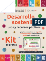 Kit de Prensa Desarrollo Sostenible