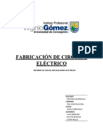 Taller Instalaciones Electricas