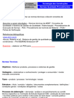 TEC Aula 07-08 - Normas Téc - Proced-Qualidade - V3