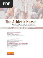 The Athletic Horse Principles and Practice of Equine Sports