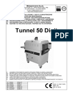 Instructions Minipack Tunnel 50 Digit FM111070 REV3 201401