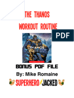 Thanos PDF