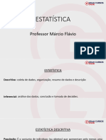 Aula 1 - Dados Estatísticos PRF