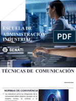 Sesion 4 Técnicas de Comunicación