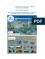 Tour Empresarial Arequipa