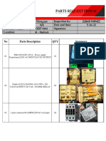 Odst Hotel Recommended Spare Parts For Tiliting Pan - 2