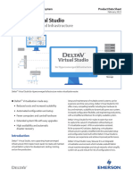 Product Data Sheet Deltav Virtual Studio For Hyperconverged Infrastructure Deltav en 8486150