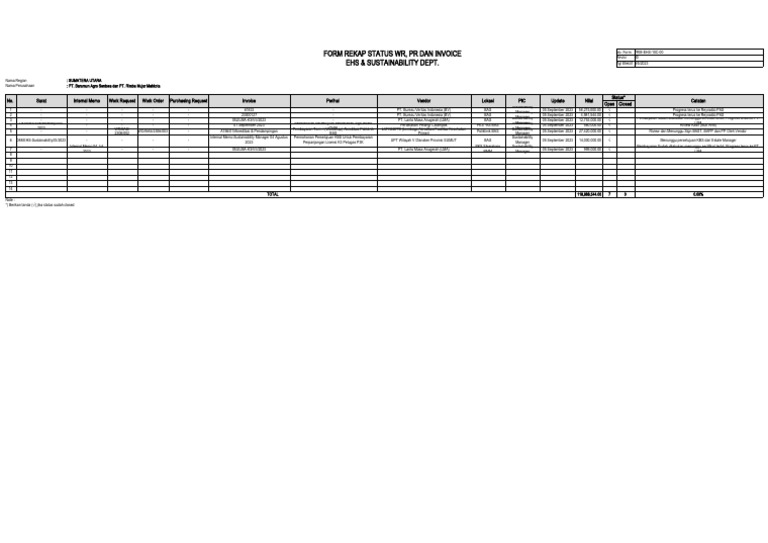2023 Monitoring Invoice | PDF