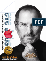 Steve Jobs - Thiên Tài Gàn D - Leander Kahney