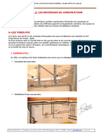 IS - Licence-BTS-CHAP2-Les Matériaux de Construction - ESEBAT - 17-AVRIL-2023