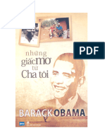 06. Những Giấc Mơ Từ Cha Tôi - Barack Obama