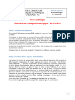 TD-MCD-MLD (4) L'informatique de Gestion